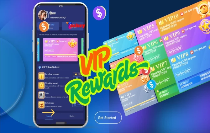 VIP Monthly Salary & Colour Trading: The Future of Global P2P Earning