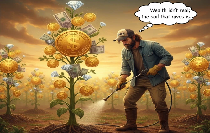 Success Reimagined The Earth, The Effort, and The TASKAY Commitment